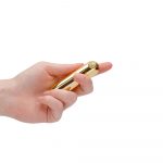 10 speed Rechargeable Bullet Gold - Image 3