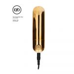 10 speed Rechargeable Bullet Gold - Image 4
