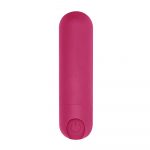 10 speed Rechargeable Bullet Pink