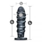 Jet Annihilator 11 Inch Dildo - Image 3
