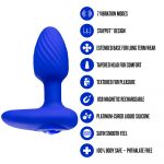 Oh My Gem Rechargeable Butt Plug - Image 3