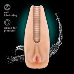 M Elite Soft and Wet Natasha Self Lubricating Masturbator - Image 2