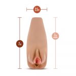 M Elite Soft and Wet Renata Self Lubricating Masturbator - Image 3