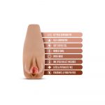 M Elite Soft and Wet Renata Self Lubricating Masturbator - Image 4