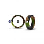 Performance Green Camo Cock Ring - Image 3