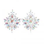 Dazzling Nipple Bling Sticker - Image 2