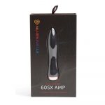 Nu Sensuelle Silicone 60SX AMP Bullet Black - Image 3