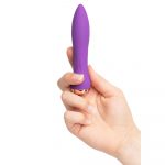 Nu Sensuelle Silicone 60SX AMP Bullet Purple - Image 2