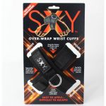 SXY Cuffs  Deluxe Neoprene Cross Cuffs - Image 3
