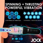 Jock Spinning Thursting and Vibrating Masturbator - Image 4