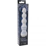 White Nights 7 Inch Ribbed Anal Vibrator - Image 2