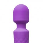 Love Magic Purple iWand Mini Wand - Image 2