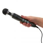 Doxy Wand Massager Number 3 Disco Black - Image 3
