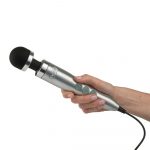 Doxy Wand Massager Number 3 Silver - Image 3