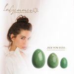 La Gemmes Yoni Egg Set Jade - Image 3