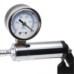Size Matters Deluxe Steel Hand Pump - Image 2