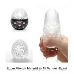 Tenga Lovers Egg Masturbator - Image 3