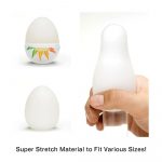 Tenga Shiny Pride Edition Egg Masturbator - Image 3