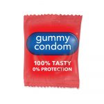 Gummy Condoms x10 - Image 2