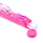 Basic Pink Rabbit Vibrator - Image 4