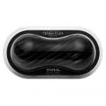 Tenga Flex Rocky Black Masturbator