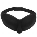 Frisky Deluxe Black Out Blindfold - Image 3