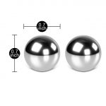Stainless Steel Duo Balls - Image 4