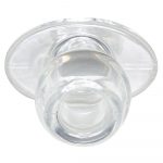 Perfect Fit Tunnel Plug Medium Clear - Image 2