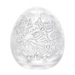 Tenga Keith Haring Party Egg Masturbator - Image 2