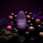 Lelo Lily 2 Rechargeable Clitoral Vibrator Pink Rose and Wisteri - Image 3
