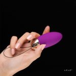 Lelo Lyla 2 Deep Rose Vibrating Bullet - Image 4
