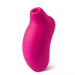 Lelo Sona Cruise Sonic Clitoral Massager Cerise - Image 2