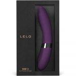 Lelo Elise 2 Vibrator Plum - Image 3