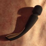 Lelo Smart Wand 2 Large Black - Image 2