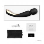 Lelo Smart Wand 2 Large Black - Image 3