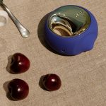 Lelo Ora 3 Deep Midnight Blue Oral Sex Stimulator - Image 3