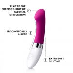 Lelo Gigi 2 Deep Rose G Spot Vibrator - Image 2