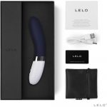 Lelo Liv 2 G Spot Vibrator Blue - Image 2