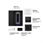 Lelo F1S V2X Masturbator Blue - Image 3