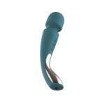 Lelo Smart Wand 2 Med Ocean Blue - Image 2