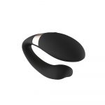 Lelo Tiani Duo Harmony Couples Massager Black - Image 2
