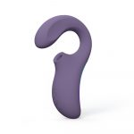 Lelo Enigma Wave GSpot and Clitoris Massager Purple - Image 2