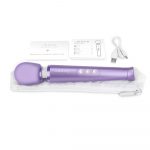 Le Wand Petite Rechargeable Vibrating Massager Violet - Image 3