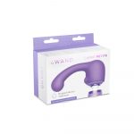Le Wand Curve Weighted Silicone Petite Wand Attachment - Image 4