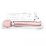 Le Wand Petite Gold Travel Rechargeable Wand - Image 3