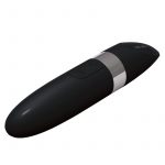 Lelo Mia 2 Lipstick Vibrator Black - Image 3