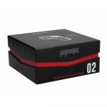 Man Cage 02 Male 3.5 Inch Clear Chastity Cage - Image 3