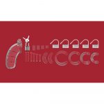 Man Cage 03 Male 4.5 Inch Clear Chastity Cage - Image 3