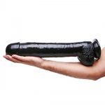 XR The Black Destroyer Huge Suction Cup Dildo - Image 3