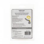 Me You Us Silicone 42mm Ring - Image 4